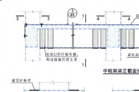 主梁截面宽度如何取