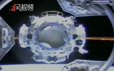 神舟13号轨道舱和推进舱最后去哪