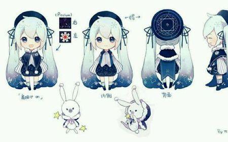 初音和miku的区别