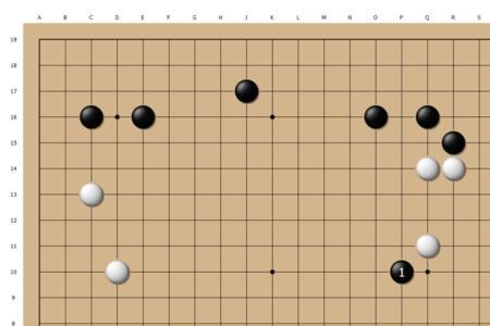 为什么围棋第一步不走天元