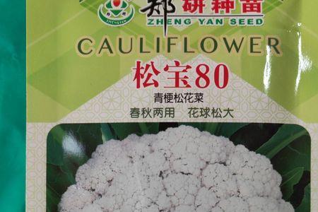 松花菜大米粒和小米怎么区别