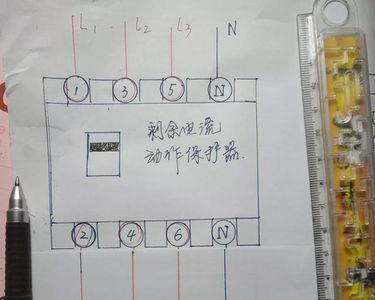 三相电abc和rst有什么区别