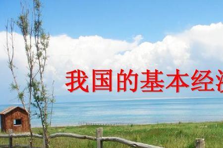 我国基本经济制度的实施时间