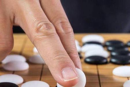 围棋手法种类