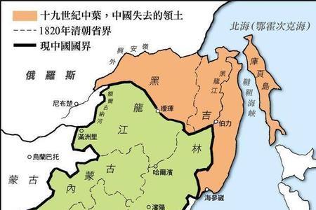 珍宝岛地图位置