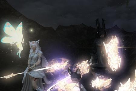 ff14武僧连招