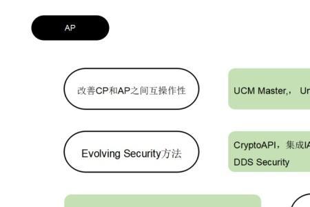 请教CP和ap怎么解释