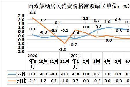 2021年全年cpi预测