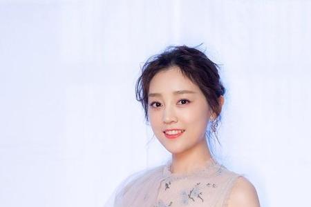 杨如花扮演者