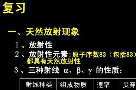 放射性元素是不是一直在减少