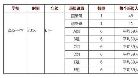 济宁附中分校分班考试取消了吗