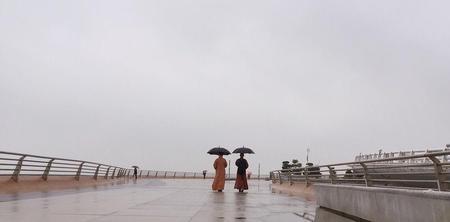 早起下雾是没大雨还是雨不停