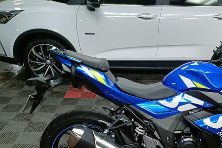 铃木gsx250r车头锁安全吗