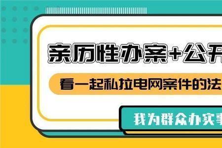 私拉电网的法律后果