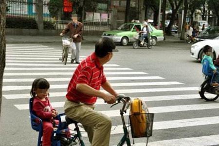 女生不会骑车丢人吗