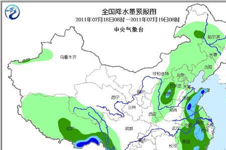 降水次数频繁的天气叫什么