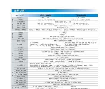 松下变频器e16是什么故障代码