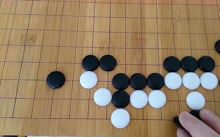 围棋下子怎么念