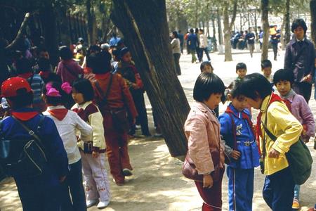 学生时代是从什么时候开始