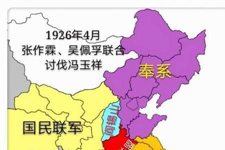 民国直系是什么意思啊