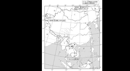 疆域四至读音