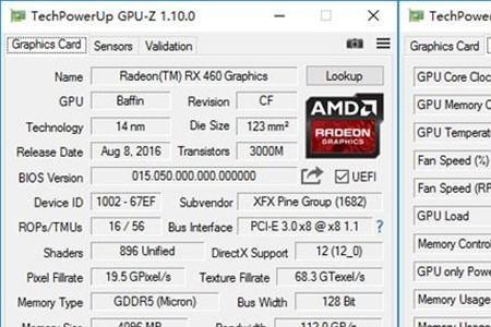 1060gpu-z参数