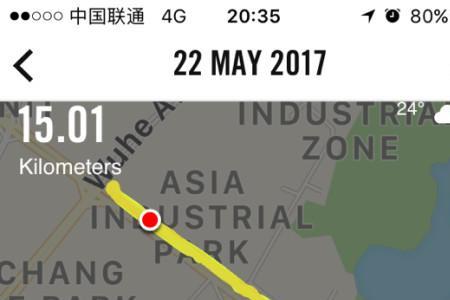 跑步15分钟大概多少公里