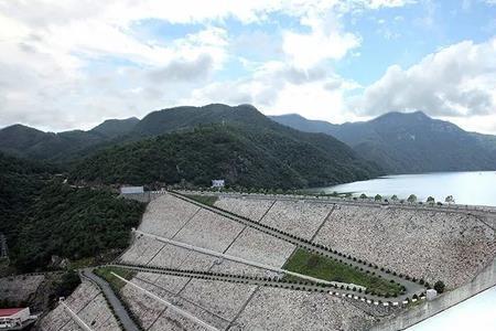 大石峡水库库容量排名