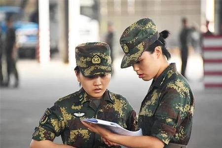 2021年江西省女兵征兵时间和条件