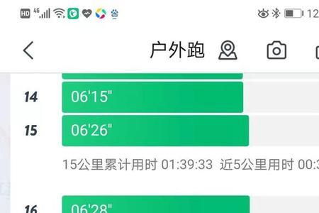 七公里配速630什么水平