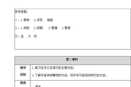 太阳的样子寓言的道理答案