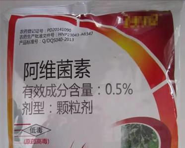 阿维菌素能和尿素一起冲施吗