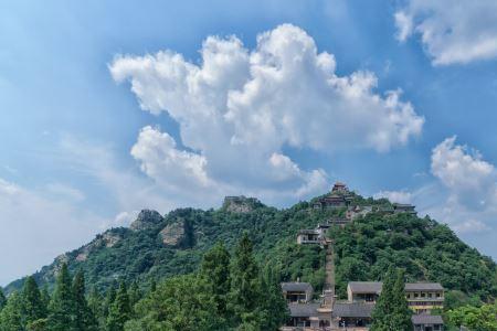 湖州名山排行榜