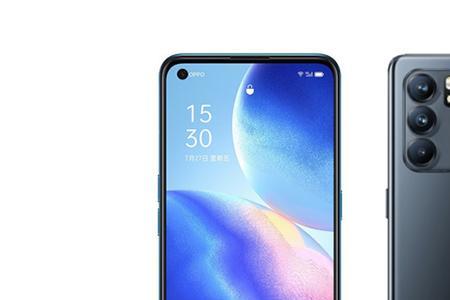 oppo reno6摄像头发绿光是什么