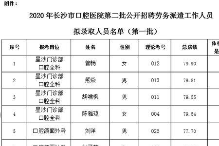 长沙的护士劳务派遣稳定吗