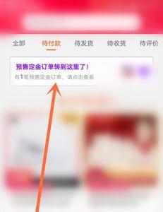 淘宝预购整点支付尾款的怎么抢