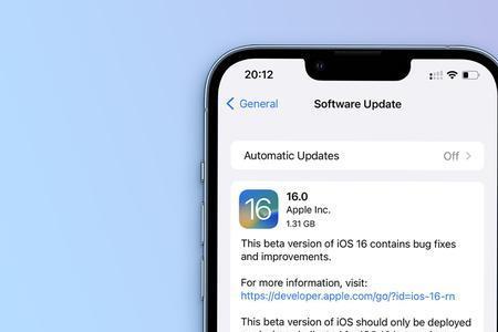 为什么下载ios16出错