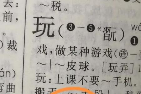 字典的解释是什么意思