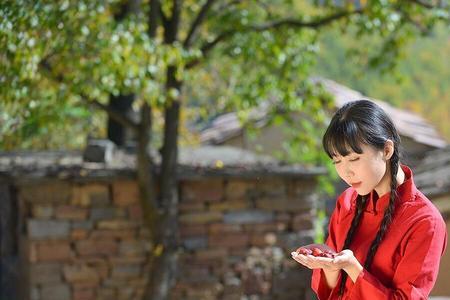 在那遥远的小山村原唱