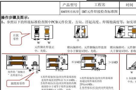 阿斯米焊接标准具体内容