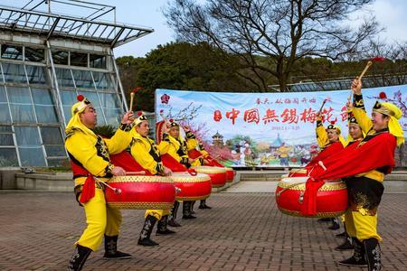 泰国敲锣鼓是什么