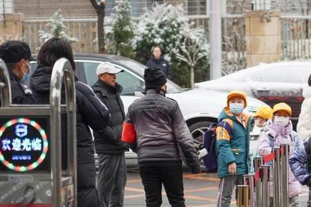 北京高三学生2022年12月份能返校吗