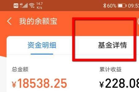 为什么支付宝的余额明细不全