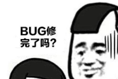 如何用一句话形容BUG