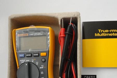 fluke15b万用表屏幕只显示半边数字