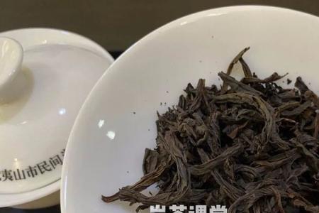 什么是岩茶还魂汤