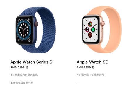 applewatchse表盘三个圈分别表示什么