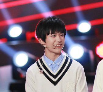 Tfboys参加最强大脑最早的一期。