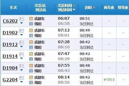 新手坐高铁怎么找车次图片