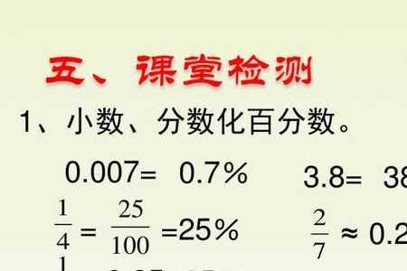 1/3化成百分数是多少